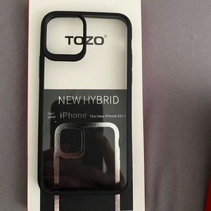 New iPhone 11 Pro case (not pro max)